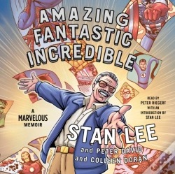 Capa do artigo Amazing Fantastic Incredible