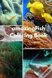 Capa do artigo Amazing Fish Coloring Book