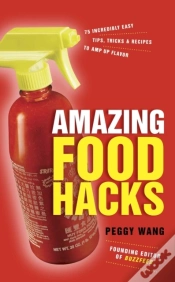 Capa do artigo Amazing Food Hacks