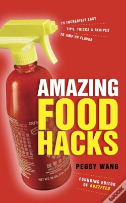 Capa do artigo Amazing Food Hacks