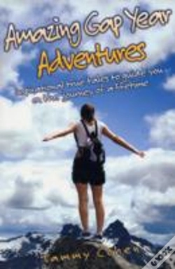Capa do artigo Amazing Gap Year Adventures