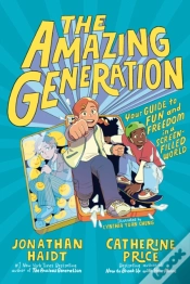 Capa do artigo Amazing Generation