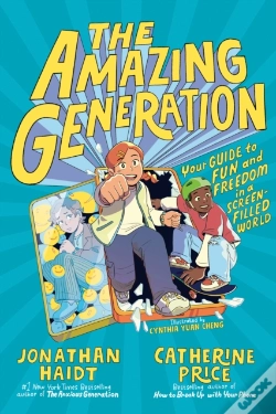 Capa do artigo Amazing Generation