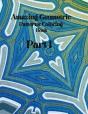 Amazing Geometric Patterns Coloring Book - Preview