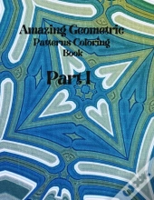 Amazing Geometric Patterns Coloring Book