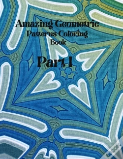 Capa do artigo Amazing Geometric Patterns Coloring Book