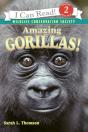 Amazing Gorillas! - Preview