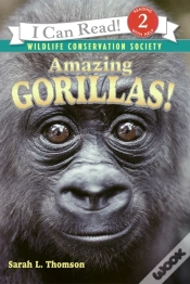 Capa do artigo Amazing Gorillas!