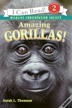 Capa do artigo Amazing Gorillas!