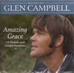 Capa do artigo Amazing Grace - CD