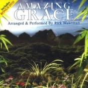 Capa do artigo Amazing Grace - CD