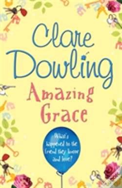 Capa do artigo Amazing Grace
