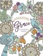 Amazing Grace Coloring Book - Preview