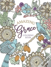 Capa do artigo Amazing Grace Coloring Book