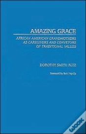 Capa do artigo Amazing Grace