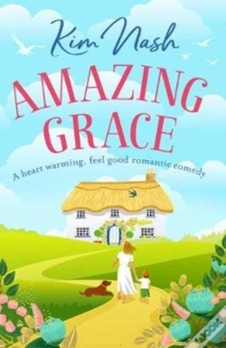 Capa do artigo Amazing Grace