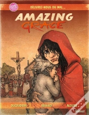 Capa do artigo Amazing Grace Tome 2