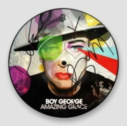 Capa do artigo Amazing Grace - Vinil