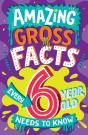Amazing Gross Facts Every 6 Year Old Needs To Know - Preview