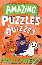 Capa do artigo Amazing Halloween Puzzles And Quizzes