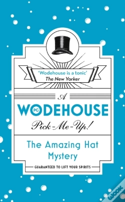 Capa do artigo Amazing Hat Mystery