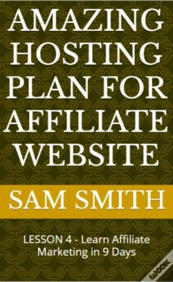 Capa do artigo Amazing Hosting Plan For Affiliate Website