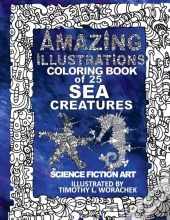 Amazing Illustrations-25 Sea Creatures