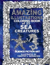 Capa do artigo Amazing Illustrations-25 Sea Creatures