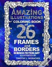 Capa do artigo Amazing Illustrations-26 Frames And Borders