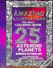 Capa do artigo Amazing Illustrations-Asteroid Planets