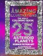 Amazing Illustrations-Asteroid Planets - Preview