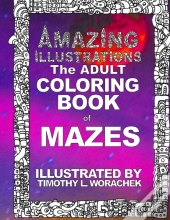 Amazing Illustrations-Mazes