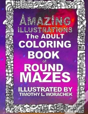 Capa do artigo Amazing Illustrations-Round Mazes