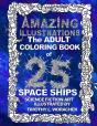 Amazing Illustrations-Space Ships - Preview