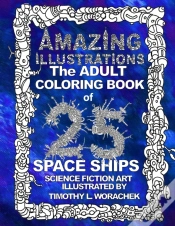 Capa do artigo Amazing Illustrations-Space Ships