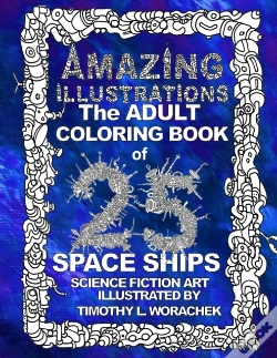 Capa do artigo Amazing Illustrations-Space Ships