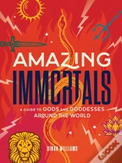 Capa do artigo Amazing Immortals