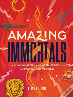 Capa do artigo Amazing Immortals