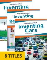 Amazing Inventions (Set Of 8)