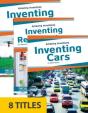 Amazing Inventions (Set Of 8) - Preview