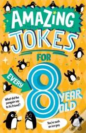 Capa do artigo Amazing Jokes For Every 8 Year Old