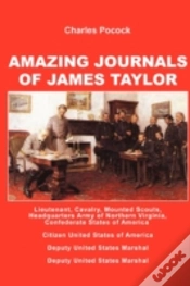 Capa do artigo Amazing Journals Of James Taylor