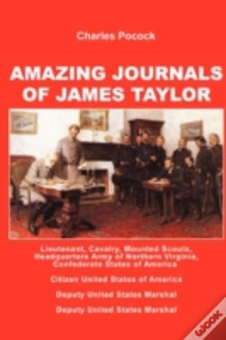 Capa do artigo Amazing Journals Of James Taylor