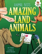 Capa do artigo Amazing Land Animals