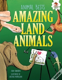 Capa do artigo Amazing Land Animals