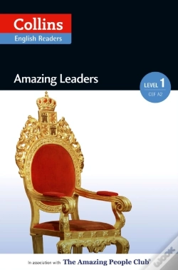 Capa do artigo Amazing Leaders