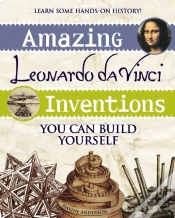 Capa do artigo Amazing Leonardo Da Vinci Inventions