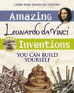Capa do artigo Amazing Leonardo Da Vinci Inventions