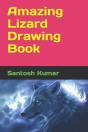 Amazing Lizard Drawing Book - Preview
