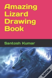 Capa do artigo Amazing Lizard Drawing Book
